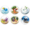 Officiële Pokemon figures re-ment terrarium collection EX Galar Region 2